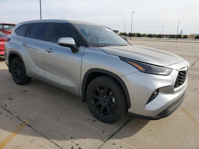 2023 TOYOTA HIGHLANDER - 5TDKDRAHXPS025033