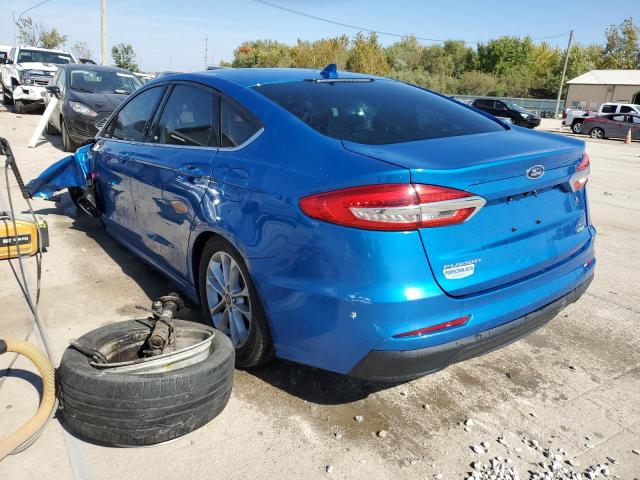 2019 FORD FUSION SE - 3FA6P0HD7KR247778