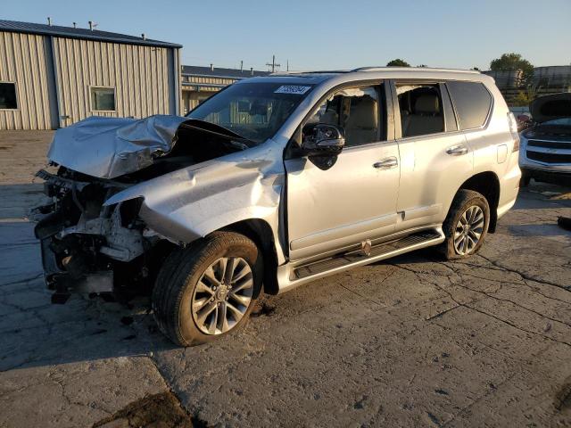 VIN JTJJM7FX5K5223899 2019 LEXUS GX no.1