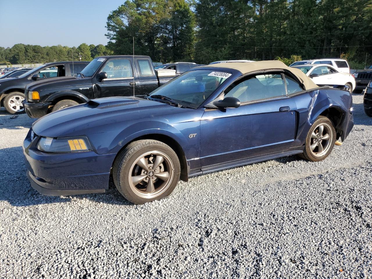 Ford Mustang 2003 GT