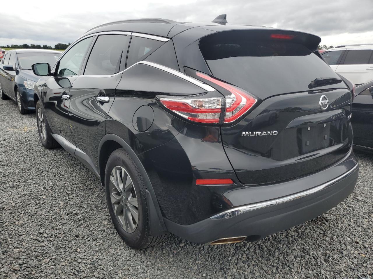 Lot #2994382037 2018 NISSAN MURANO S