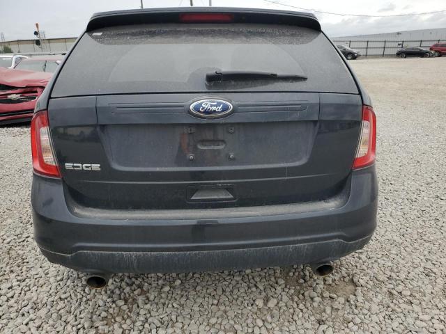 VIN 2FMDK3GC1EBA29389 2014 Ford Edge, SE no.6