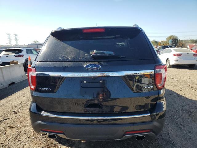 2018 FORD EXPLORER L - 1FM5K8F84JGC16790