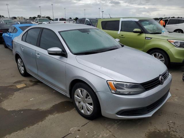 VIN 3VWD07AJXEM216246 2014 Volkswagen Jetta, SE no.4