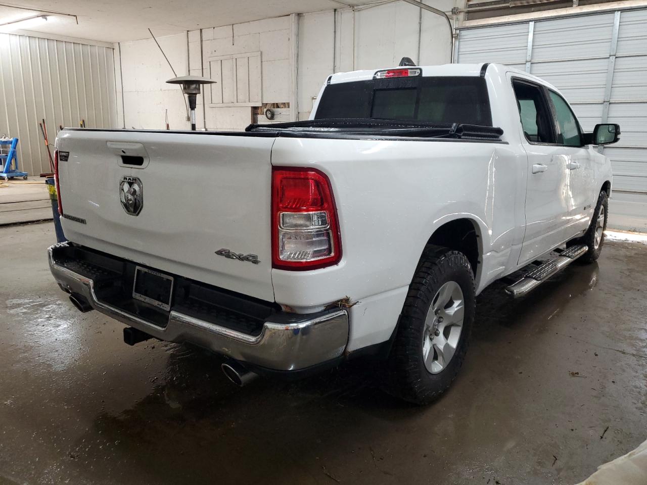 Lot #2893279663 2021 RAM 1500 BIG H