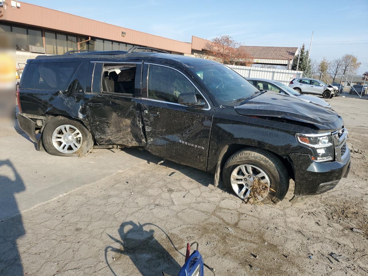 Lot #3020761129 2018 CHEVROLET SUBURBAN K