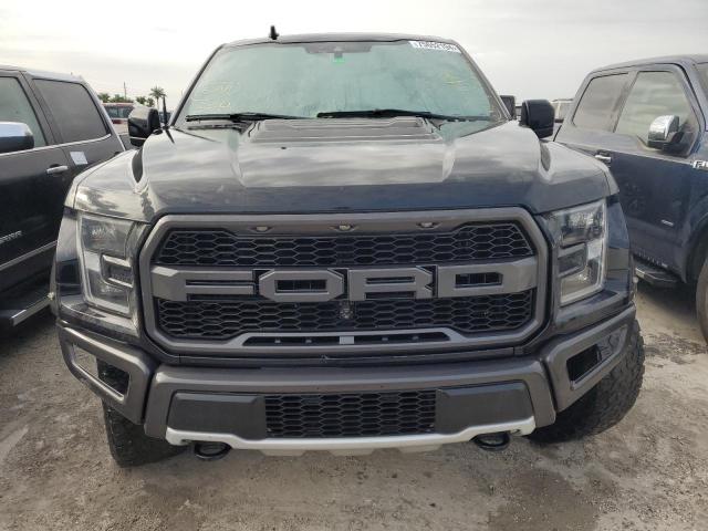 VIN 1FTFW1RG7LFC64090 2020 Ford F-150, Raptor no.5