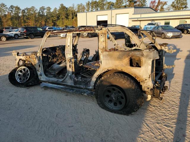 2021 FORD BRONCO BAS - 1FMDE5DH0MLB02737