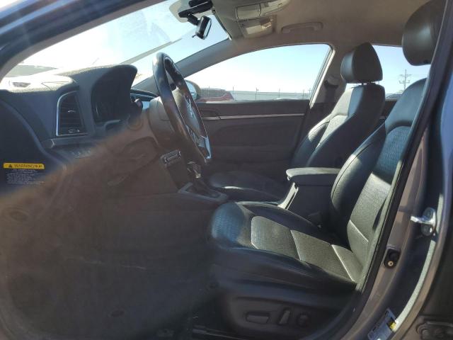 2017 HYUNDAI ELANTRA SE - KMHD84LFXHU302493