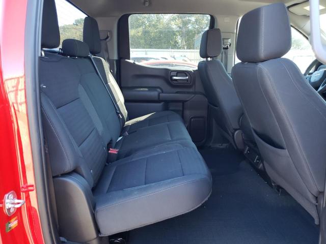 2023 CHEVROLET SILVERADO - 3GCPABEK1PG109848