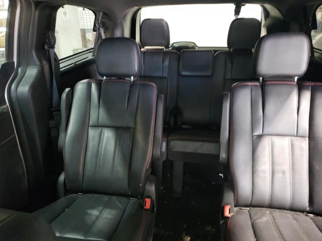 2017 DODGE GRAND CARA - 2C4RDGEG1HR596523