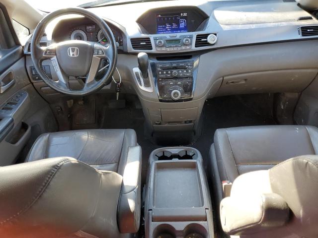 VIN 5FNRL5H69DB064761 2013 Honda Odyssey, Exl no.8