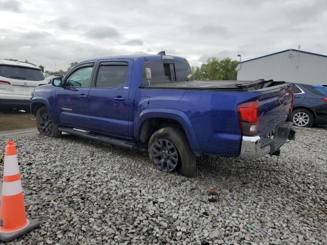 VIN 3TMAZ5CN9PM203507 2023 Toyota Tacoma, Double Cab no.2