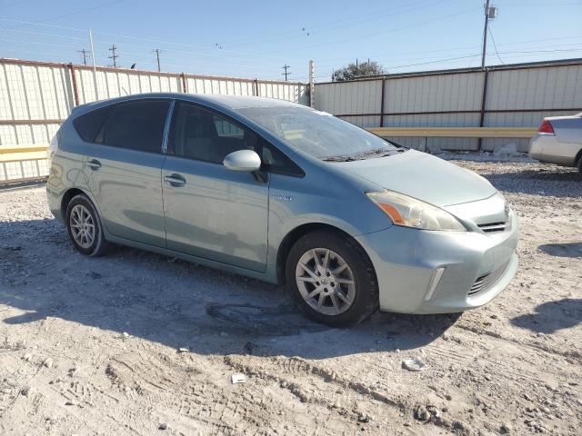 VIN JTDZN3EU4D3281374 2013 Toyota Prius no.4