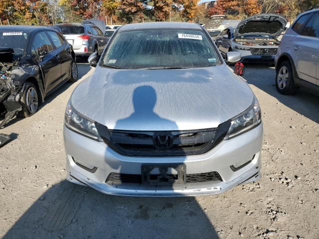 VIN 1HGCR2F39DA256865 2013 Honda Accord, LX no.5