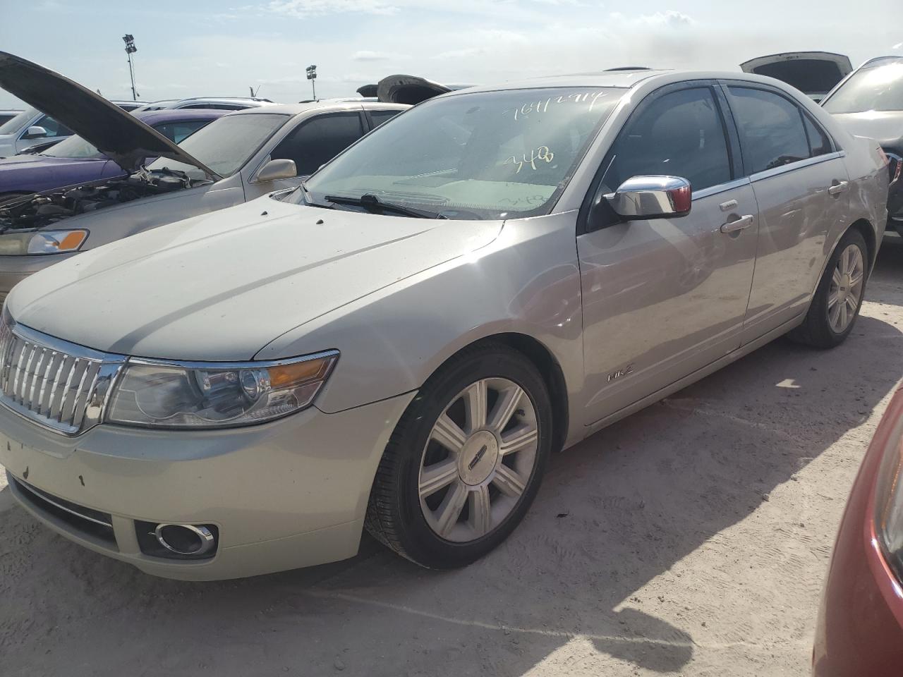 Lincoln MKZ 2007 Zephyr