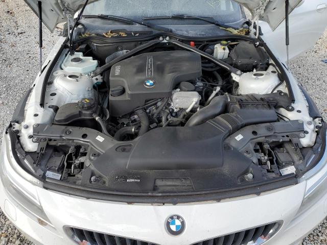 2015 BMW Z4 SDRIVE2 WBALL5C52FP557045