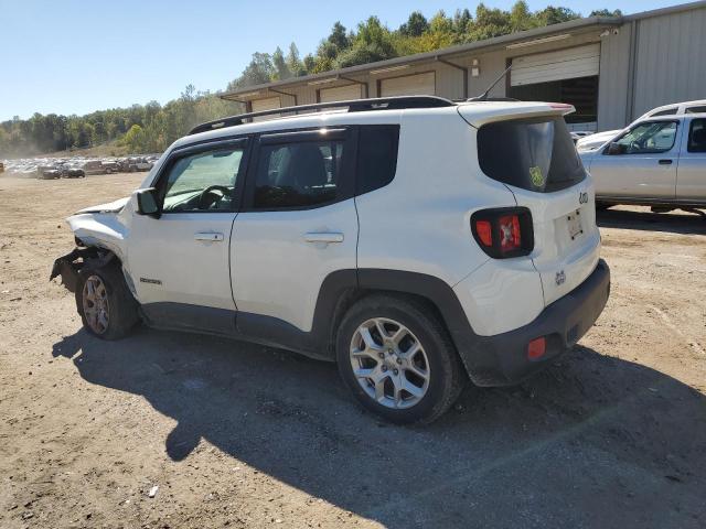 JEEP RENEGADE L 2017 white  gas ZACCJABBXHPF38323 photo #3