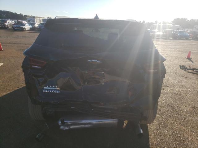 2024 CHEVROLET BLAZER 2LT - 3GNKBCR40RS137835