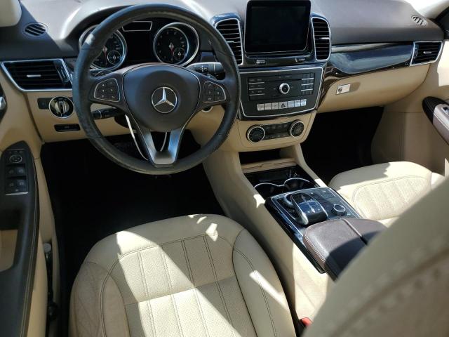 2017 MERCEDES-BENZ GLE 350 4M - 4JGDA5HB1HA946157