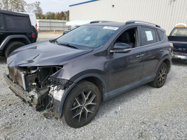 2017 TOYOTA RAV4 SE - 2T3NFREV2HW342974