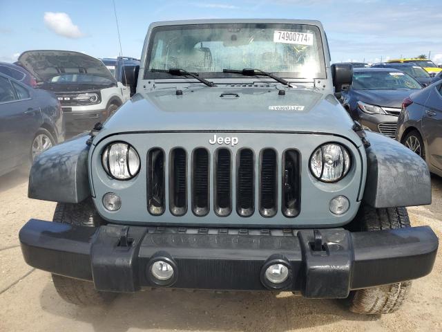 VIN 1C4AJWAG1FL523678 2015 Jeep Wrangler, Sport no.5