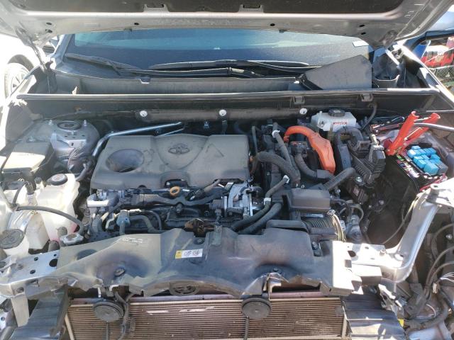 2021 TOYOTA RAV4 XLE - 4T3RWRFV4MU013896