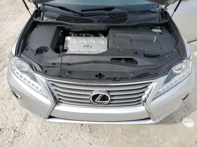 VIN JTJZK1BA7F2423956 2015 LEXUS RX350 no.12