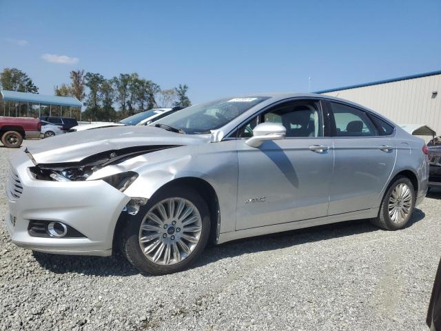 VIN 3FA6P0LUXDR224859 2013 Ford Fusion, Se Hybrid no.1