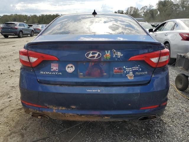 2016 HYUNDAI SONATA SPO - 5NPE34AF5GH424701