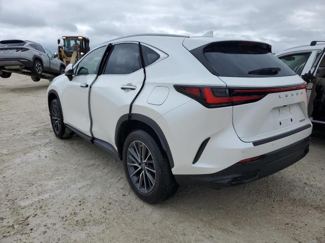 VIN JTJGDCAZ2S2016027 2025 LEXUS NX 250 PRE no.2