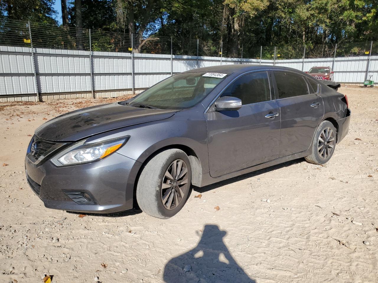 Lot #3020809696 2018 NISSAN ALTIMA 2.5