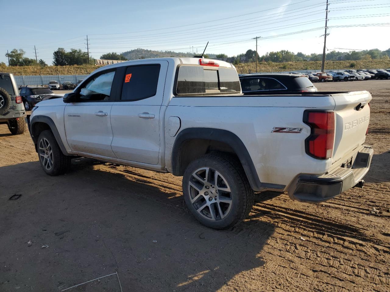 Lot #2955522582 2023 CHEVROLET COLORADO Z