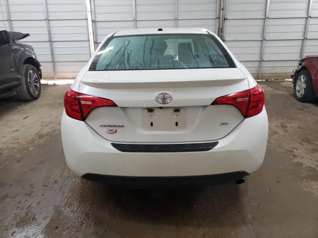 VIN 5YFBURHEXHP662316 2017 Toyota Corolla, L no.6