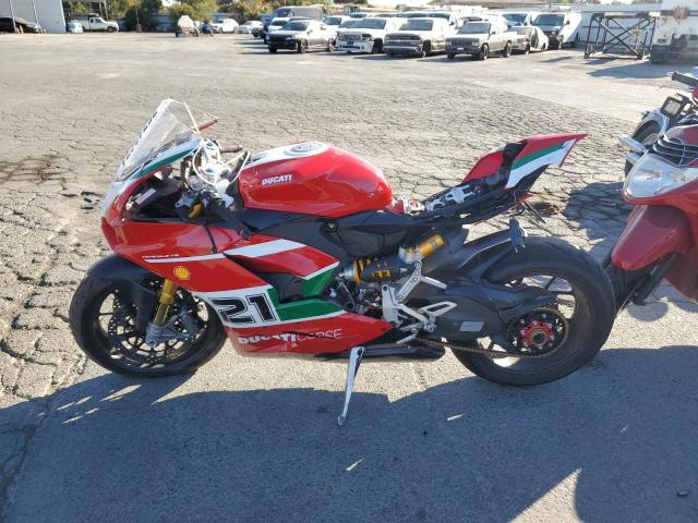 2022 DUCATI PANIGALE V ZDMHAATW1NB007268