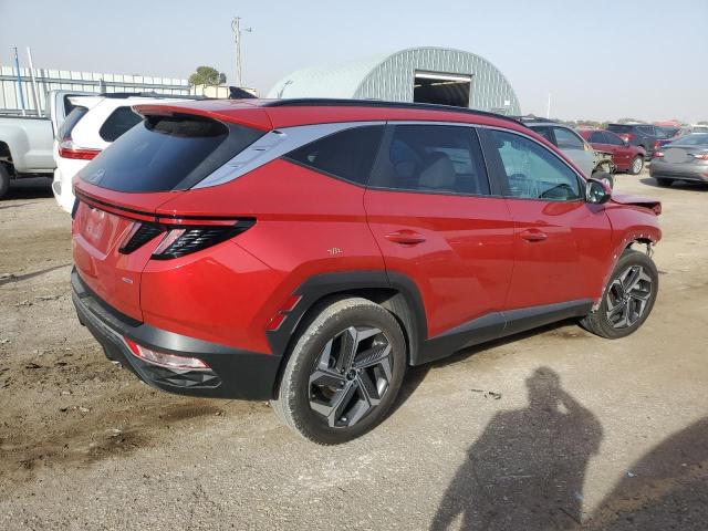 2022 HYUNDAI TUCSON SEL - 5NMJCCAE6NH004195