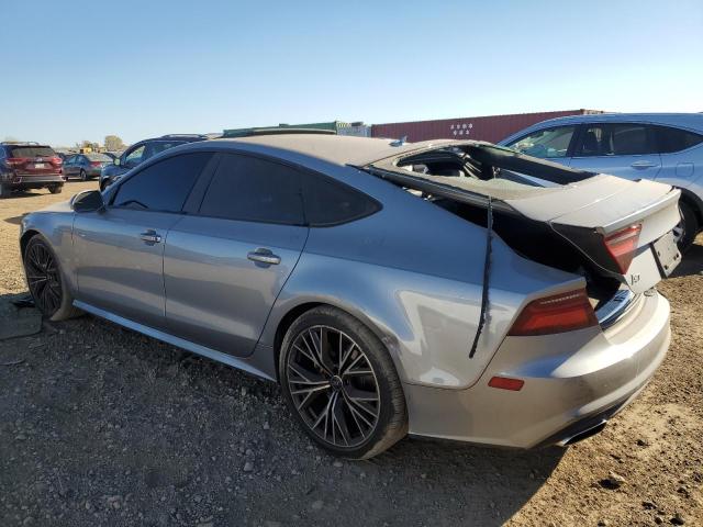 2017 AUDI A7 PRESTIG WAU22AFC0HN019573