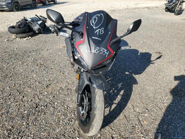 2021 HONDA CBR500 RA MLHPC6253M5200569