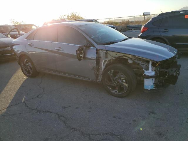 2024 HYUNDAI ELANTRA LI - KMHLP4DGXRU678246