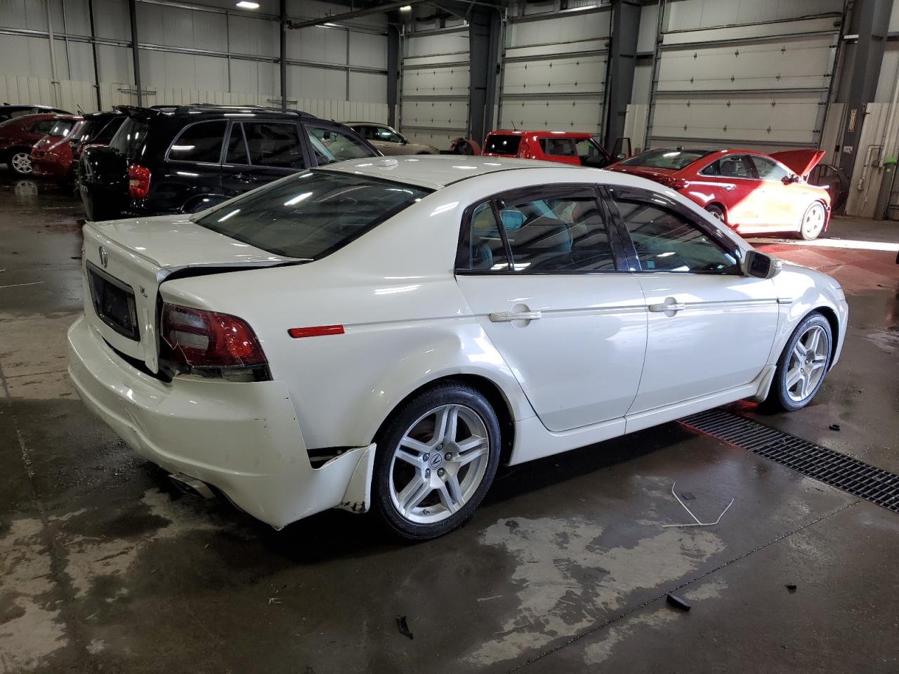 Lot #3020869911 2007 ACURA TL