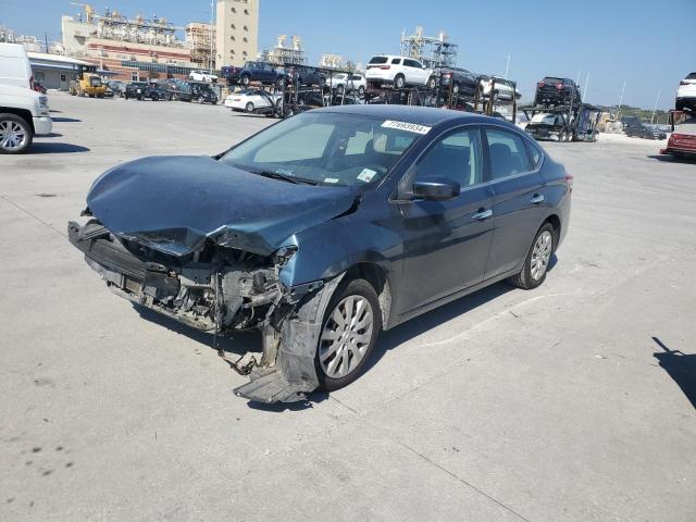 NISSAN SENTRA S