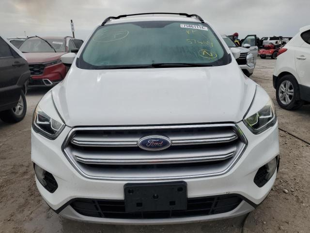 2017 FORD ESCAPE SE - 1FMCU9G99HUA07748