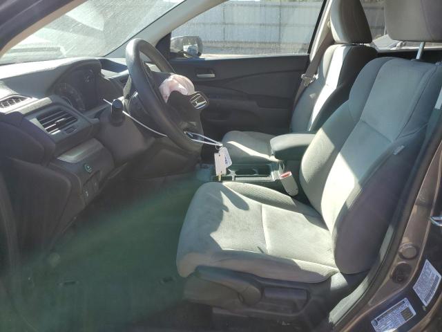 2016 HONDA CR-V SE - 2HKRM4H4XGH636092