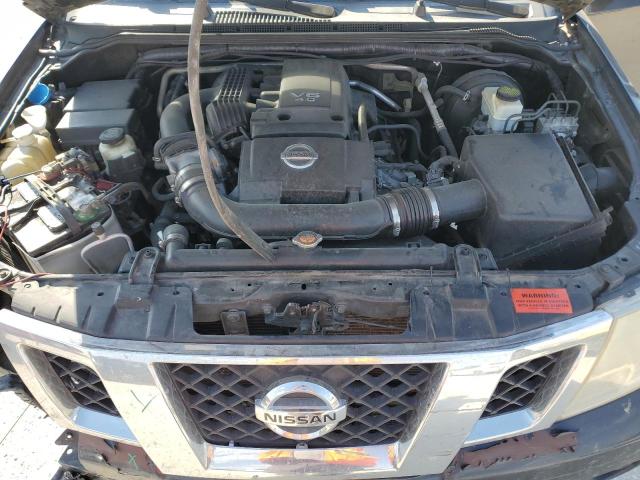 VIN 1N6AD0ER6EN743432 2014 Nissan Frontier, S no.11