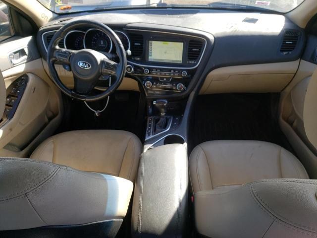 2015 KIA OPTIMA EX - 5XXGN4A77FG355872