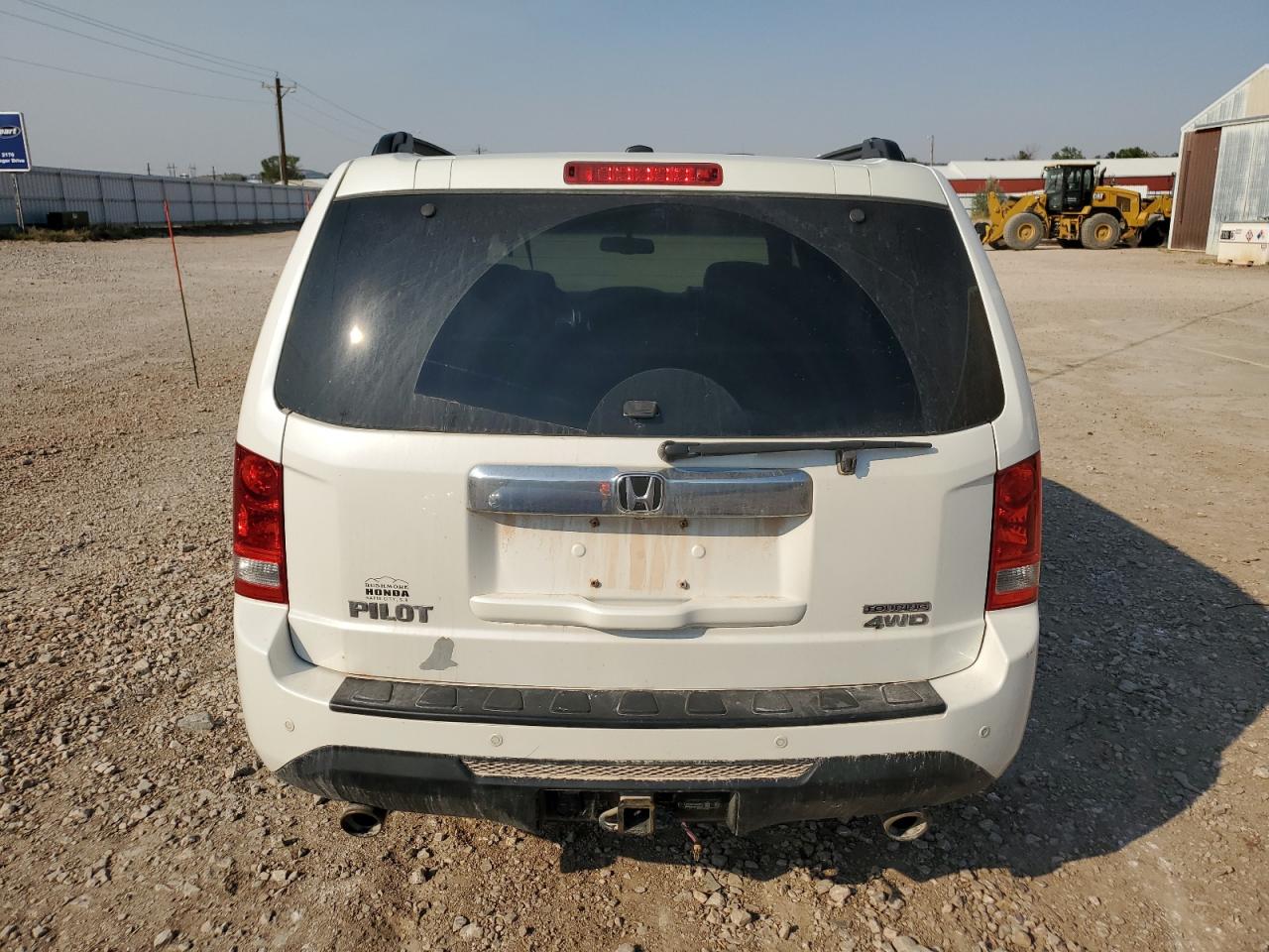 Lot #2895468963 2013 HONDA PILOT TOUR