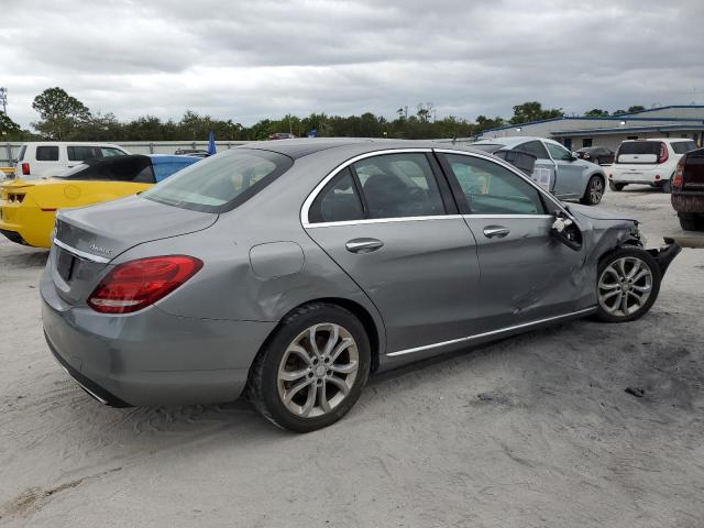 VIN 55SWF4KB7FU011939 2015 Mercedes-Benz C-Class, 3... no.3