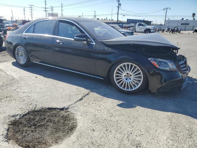 VIN WDDUG8DB9JA408893 2018 MERCEDES-BENZ S-CLASS no.4