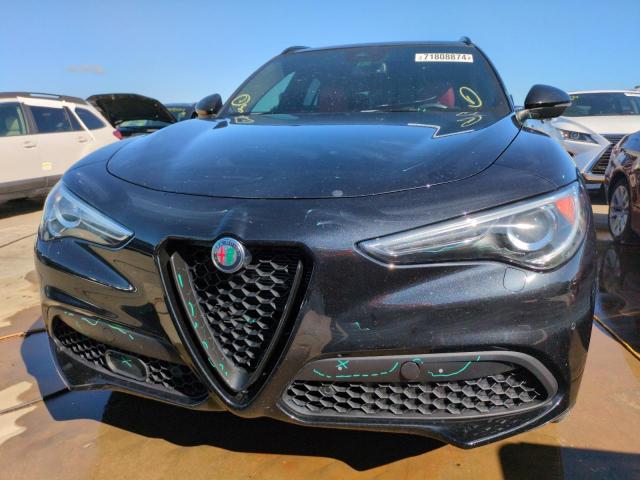 2022 ALFA ROMEO STELVIO TI - ZASPAKBN7N7D37125