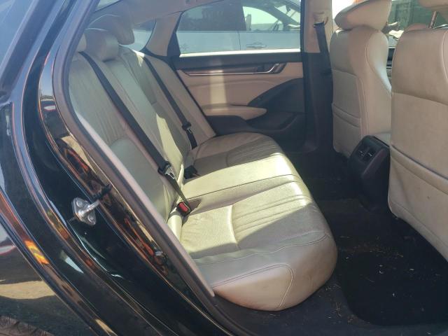 2018 HONDA ACCORD EXL - 1HGCV1F54JA038755